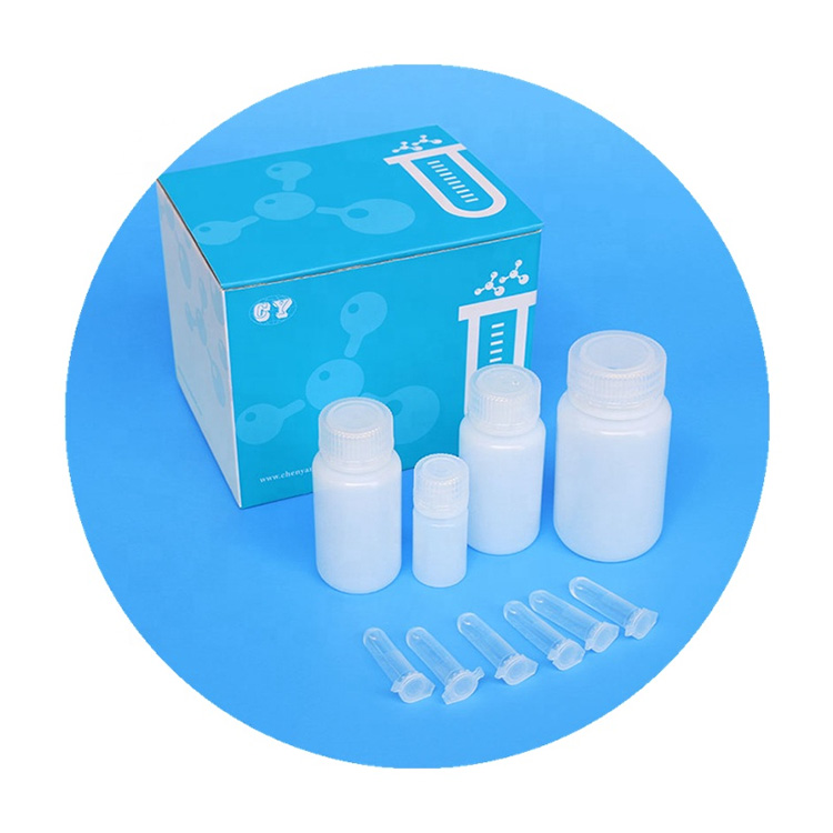 د IClean مقناطیسي مالا DNA RNA استخراج کټ