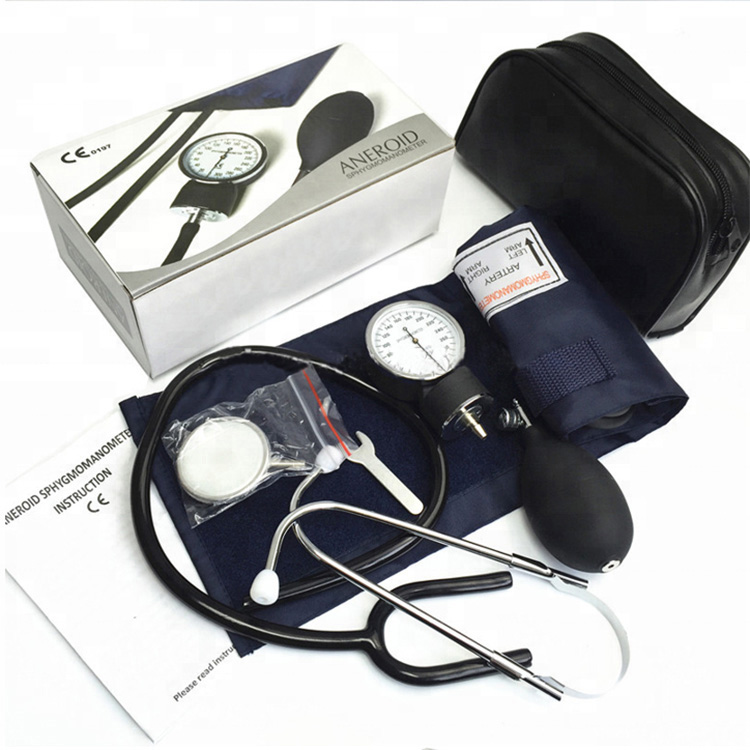 طبي لارښود Aneroid Sphygmomanometer