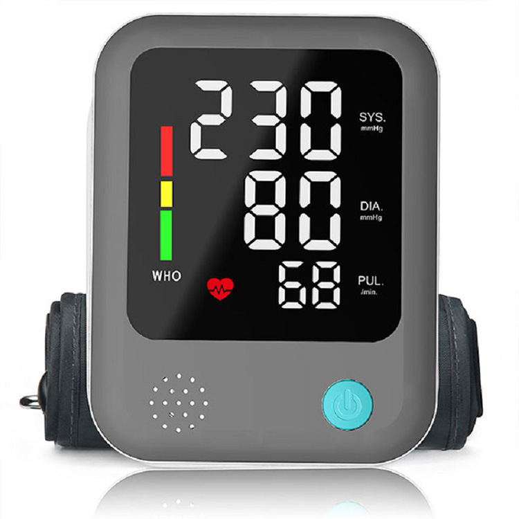 د پورټ ایبل اتومات ډیجیټل Sphygmomanometer